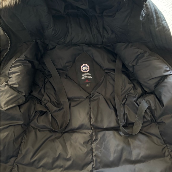 Black Rossclair Parka Heritage - Picture 5 of 8